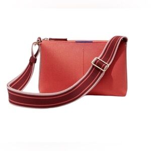 NWT Rothy’s Melon Medley Casual Crossbody